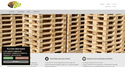 Desktop Screenshot of mavrec.hu